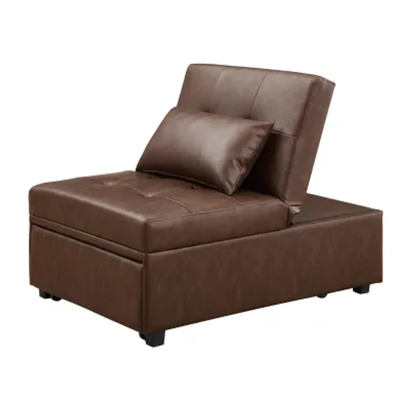 Demarco Folding Sleeper Ottoman