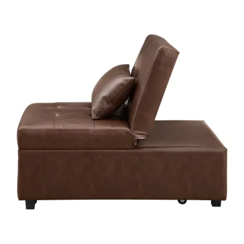 Demarco Folding Sleeper Ottoman