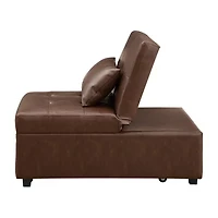 Demarco Folding Sleeper Ottoman