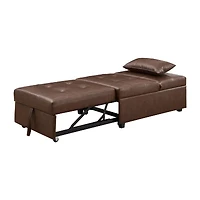 Demarco Folding Sleeper Ottoman