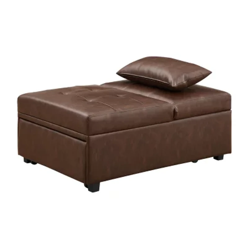 Demarco Folding Sleeper Ottoman
