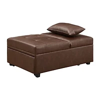 Demarco Folding Sleeper Ottoman