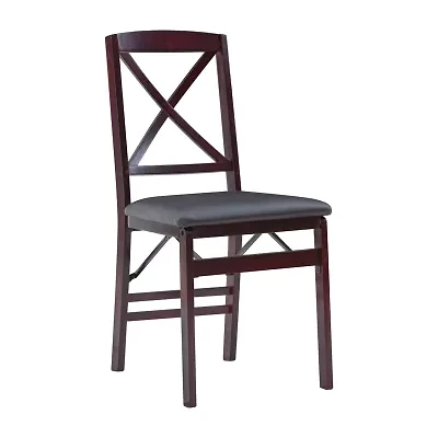 Tramore 2-pc. Upholstered Folding Chair