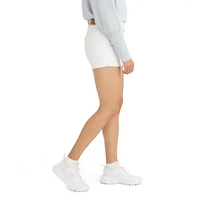 Levi's® Womens Mid Rise 4 1/2" Denim Short
