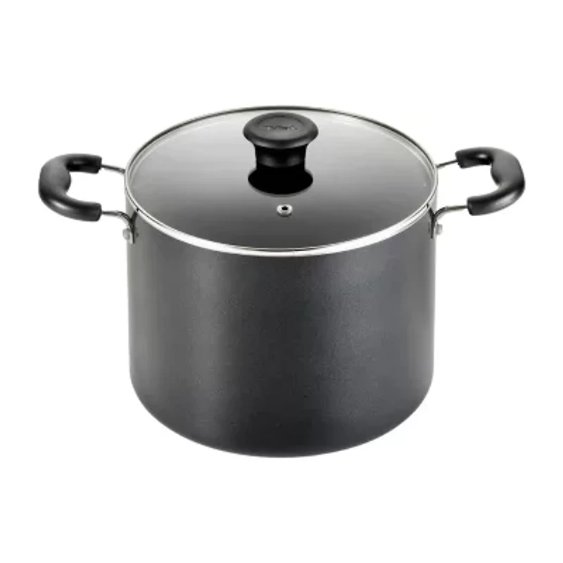 T-Fal Essentials 8-qt. Aluminum Stockpot
