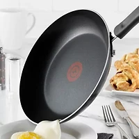 T-Fal Essentials 10" Aluminum Non-Stick Frying Pan