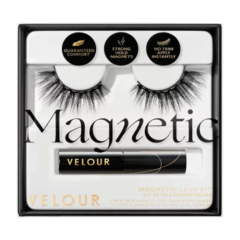 Velour Lashes Magnetic Effortless Kit
