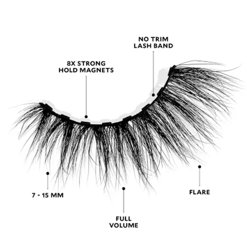 Velour Lashes Magnetic Effortless Kit