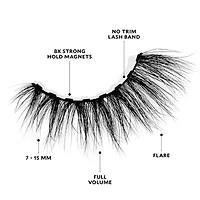 Velour Lashes Magnetic Effortless Kit