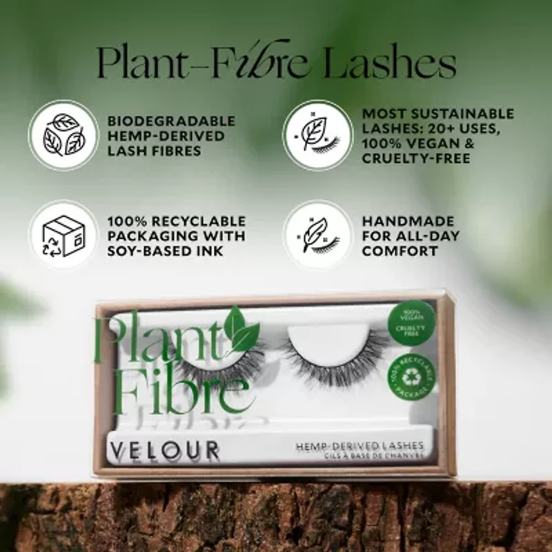 Velour Lashes Second Nature Fibre Lashes