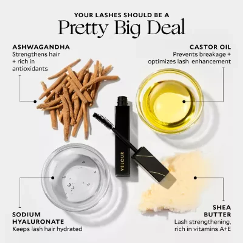 Velour Lashes Pretty Big Deal Mascara