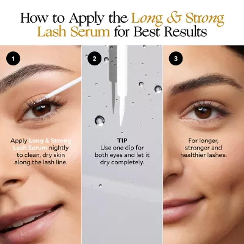Velour Lashes Lash Serum Full