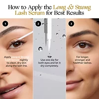 Velour Lashes Lash Serum Full