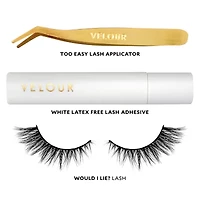 Velour Lashes Effortless Kit
