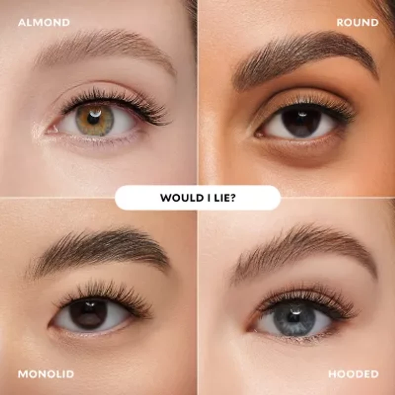 Velour Lashes Would I Lie? Lashes