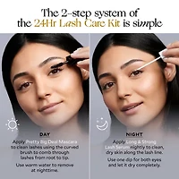 Velour Lashes Lash Care Kit
