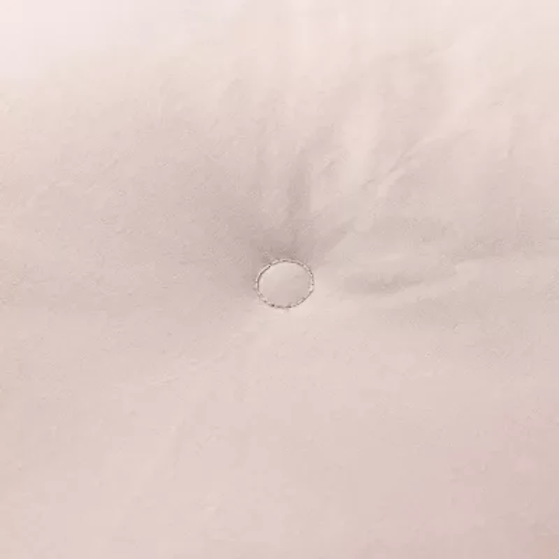 Royal Velvet Tufted Midweight Hypoallergenic Comforter