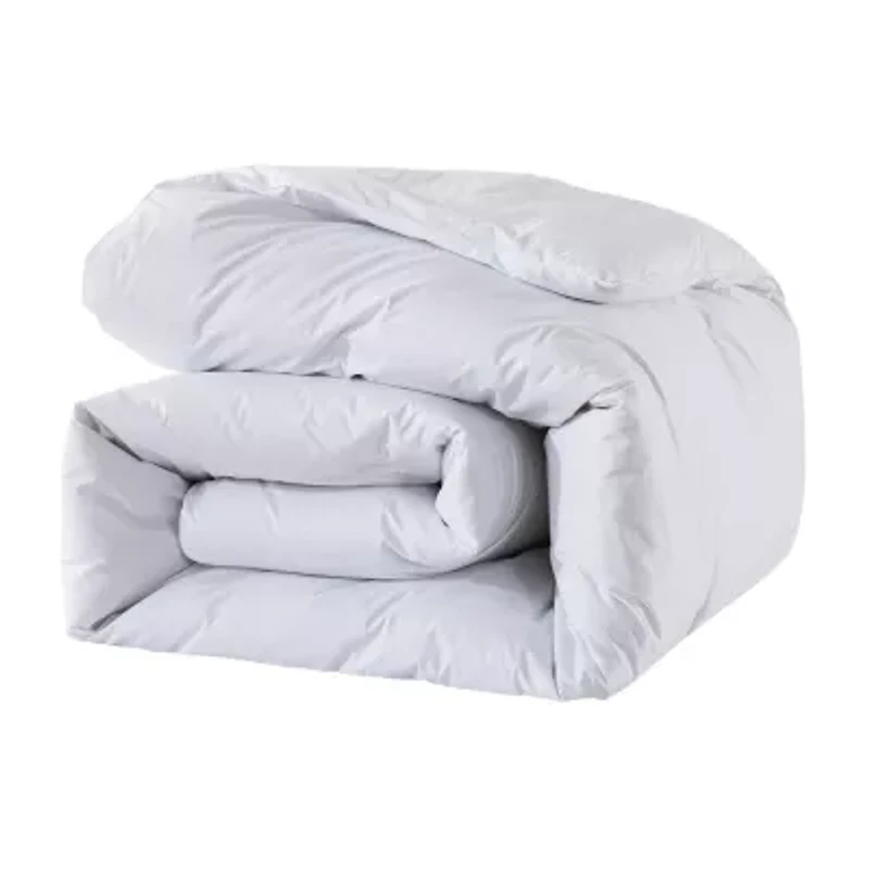 Royal Velvet Tufted Midweight Hypoallergenic Comforter