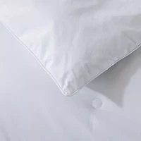 Royal Velvet Tufted Midweight Hypoallergenic Comforter