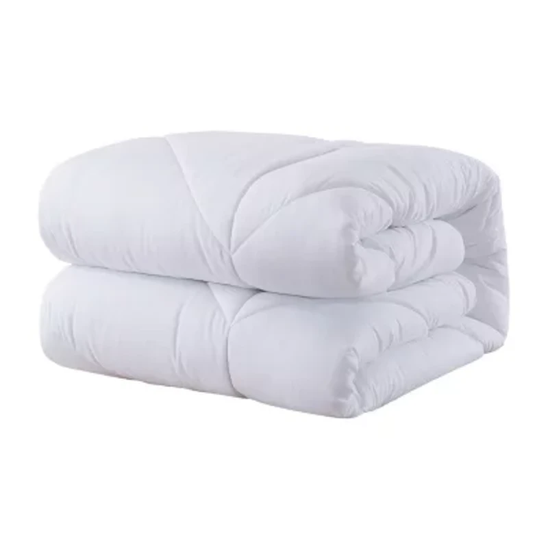 St. James Home Chevron Stitch Midweight Hypoallergenic Comforter