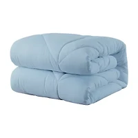 St. James Home Chevron Stitch Midweight Hypoallergenic Comforter