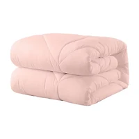 St. James Home Chevron Stitch Midweight Hypoallergenic Comforter