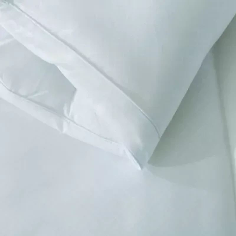 St. James Home European Gusset Midweight Hypoallergenic Comforter