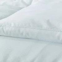 St. James Home European Gusset Midweight Hypoallergenic Comforter