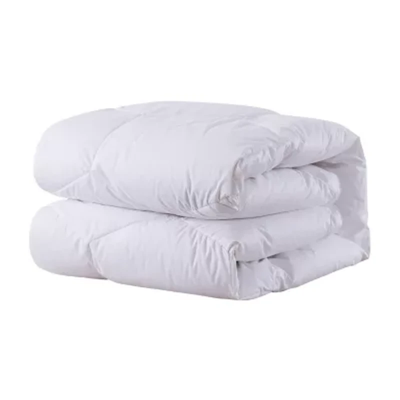 St. James Home Honeycomb Stitch Midweight Hypoallergenic Comforter