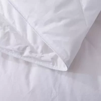 St. James Home Honeycomb Stitch Midweight Hypoallergenic Comforter