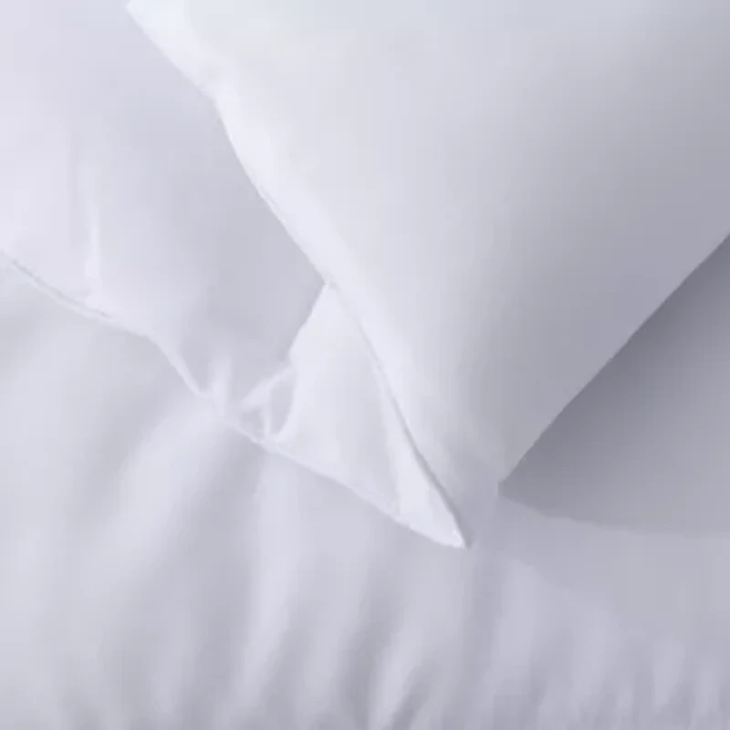 St. James Home Subway Tile Stitch Midweight Hypoallergenic Comforter