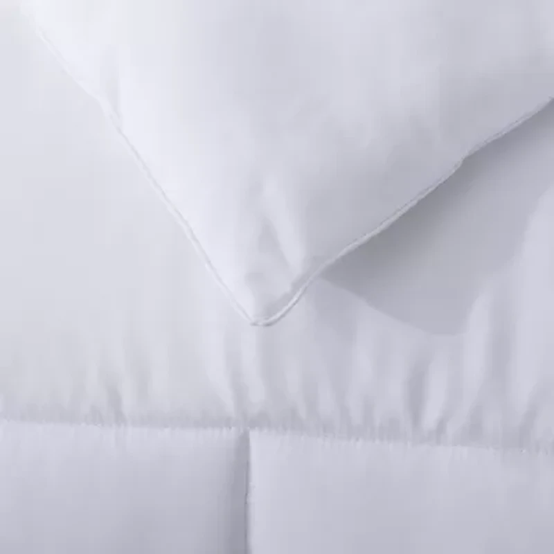 St. James Home Subway Tile Stitch Midweight Hypoallergenic Comforter