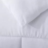 St. James Home Subway Tile Stitch Midweight Hypoallergenic Comforter