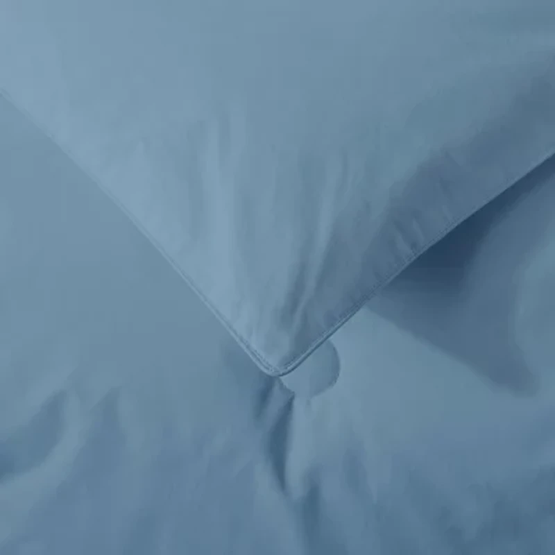 St. James Home Button Stitch Midweight Hypoallergenic Comforter