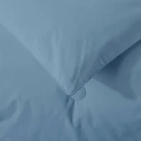 St. James Home Button Stitch Midweight Hypoallergenic Comforter