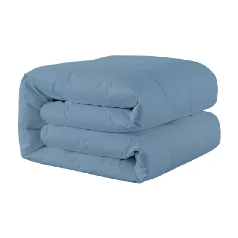 St. James Home Button Stitch Midweight Hypoallergenic Comforter