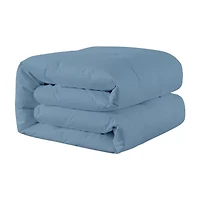 St. James Home Button Stitch Midweight Hypoallergenic Comforter