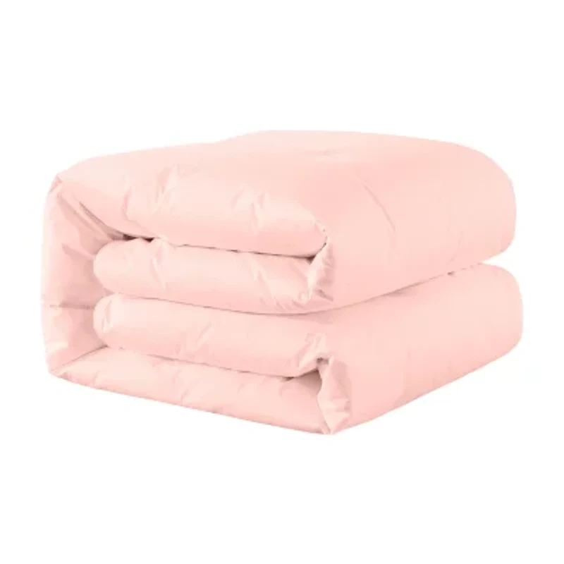 St. James Home Button Stitch Midweight Hypoallergenic Comforter