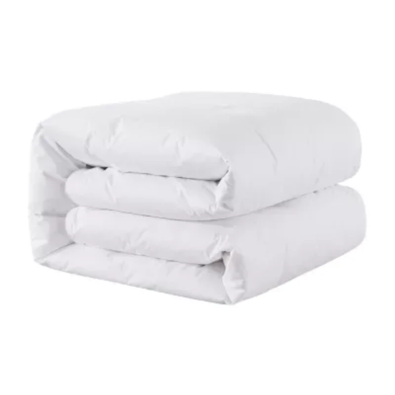 St. James Home Button Stitch Midweight Hypoallergenic Comforter