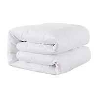 St. James Home Button Stitch Midweight Hypoallergenic Comforter