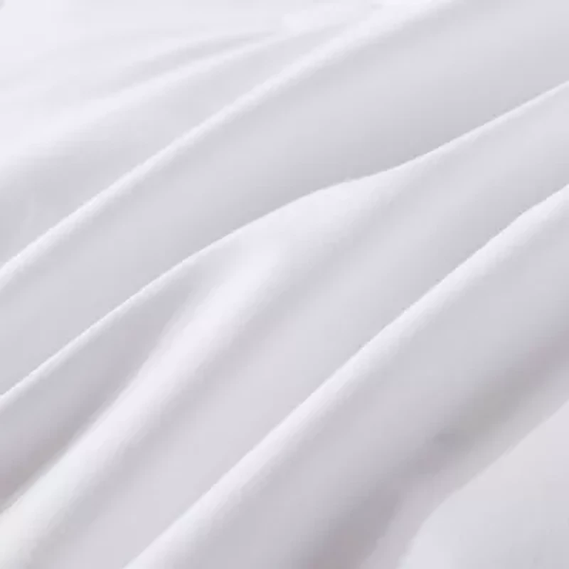 St. James Home Button Stitch Midweight Hypoallergenic Comforter