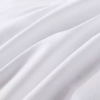 St. James Home Button Stitch Midweight Hypoallergenic Comforter