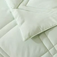 St. James Home Double Diamond Midweight Hypoallergenic Comforter
