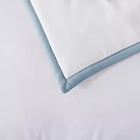 St. James Home Framed Midweight Comforter Set