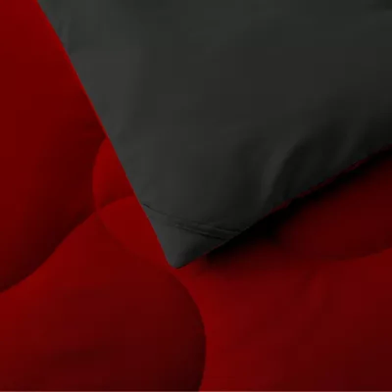 St. James Home Lightweight Reversible Midweight Comforter Set