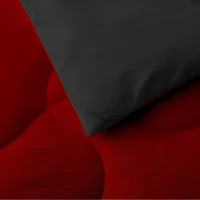 St. James Home Lightweight Reversible Midweight Comforter Set