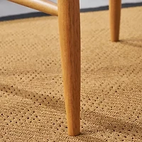 Kamryn 2pc Counter Height Upholstered Bar Stools