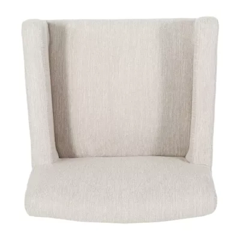 Armga 2Pc Counter Height Upholstered Bar Stool