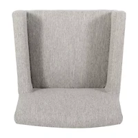 Armga 2Pc Counter Height Upholstered Bar Stool