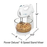 Hamilton Beach 4 Qt Stand Mixer